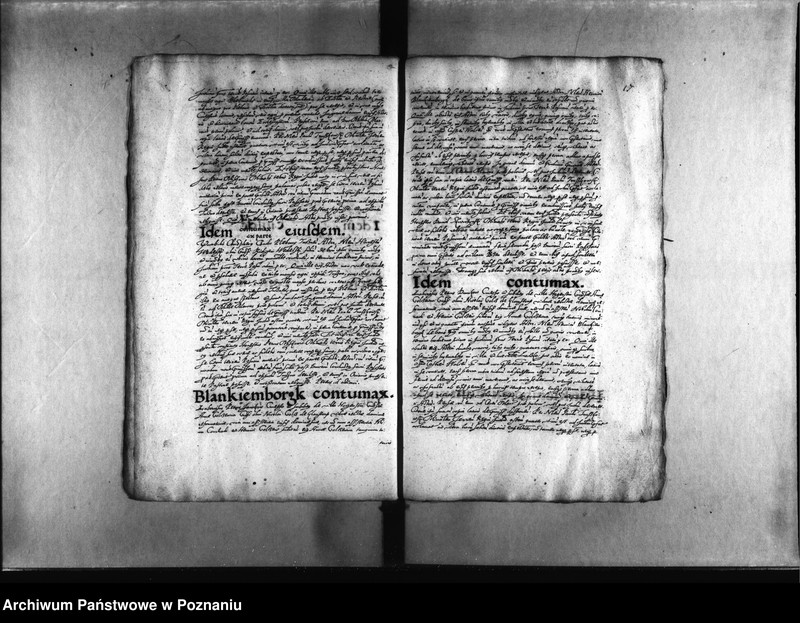 Obraz 20 z jednostki "Decreta [inducta]"