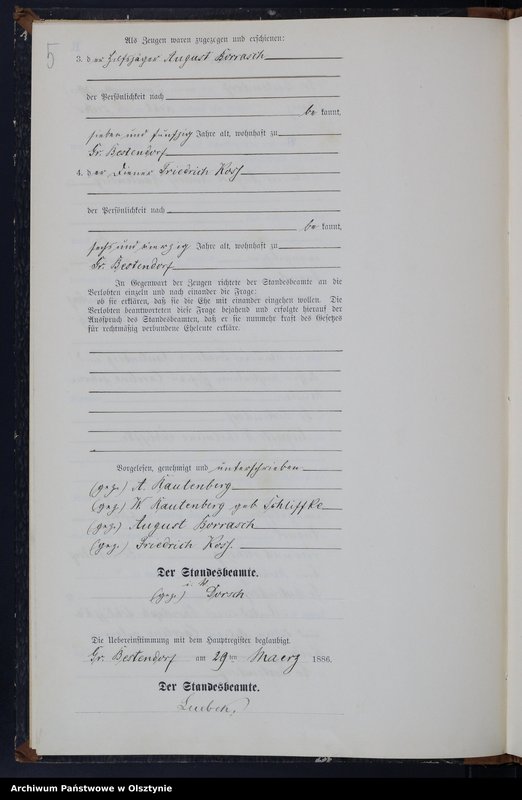 image.from.unit.number "Heiraths-Neben-Register Nr 1 - 11"