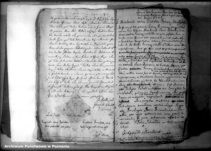 Obraz 20 z jednostki "Relationes [protocollon]"