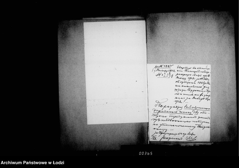 Obraz 8 z jednostki "Ob otpuske soderžanija dlja štata adresnogo stola i raschodach na otoplenje, osveščenje i kanceljarijskija nadobnosti"