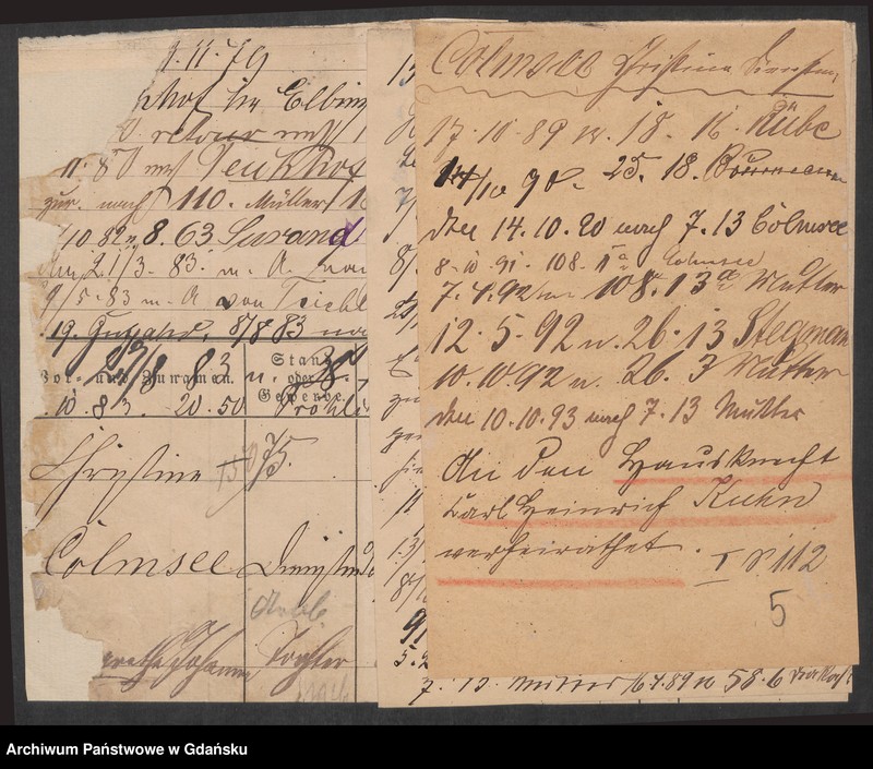 image.from.unit.number "Karty meldunkowe: Colsmee Ch. - Conrad"