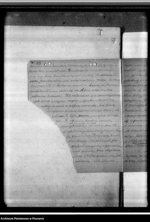 Obraz 17 z jednostki "Kronika obozu w Nowych Trokach"