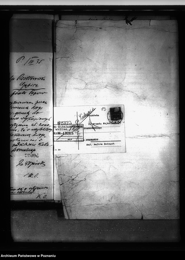 Obraz 17 z jednostki "Sprawy przewłaszczeniowe majątku Pępowo powiatu gostyńskiego"