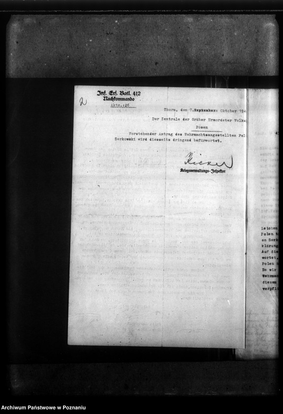 Obraz 6 z jednostki "Felix Serkowski - Thorn (Toruń)"