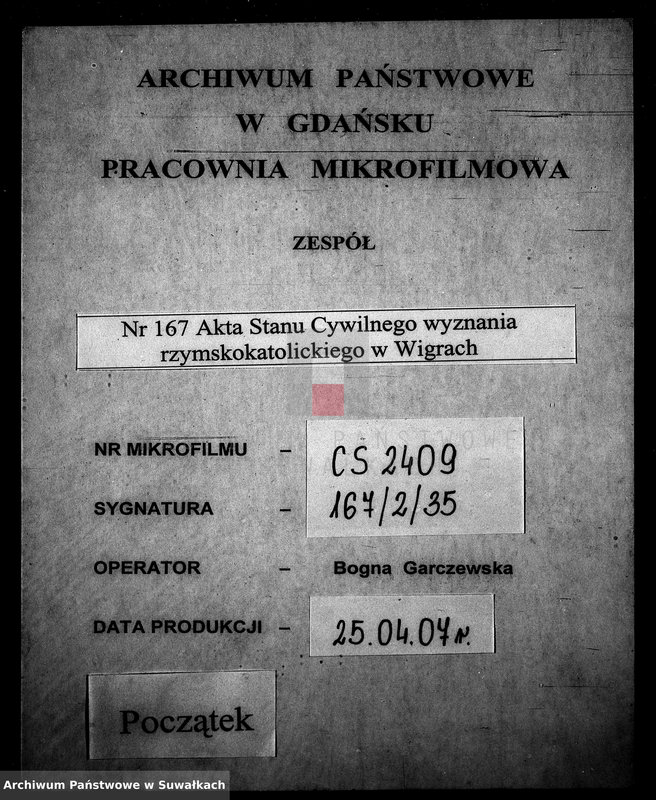 image.from.unit.number "Dokumenta k Aktom o brakosočetanij Vigerskago Prichoda v 1871 godu"