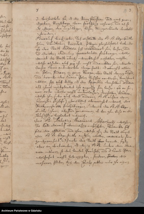 image.from.unit.number "Recesy Stanów, sejmik w Nowym i sejm w Warszawie 16 IV - 25 IV 1659"