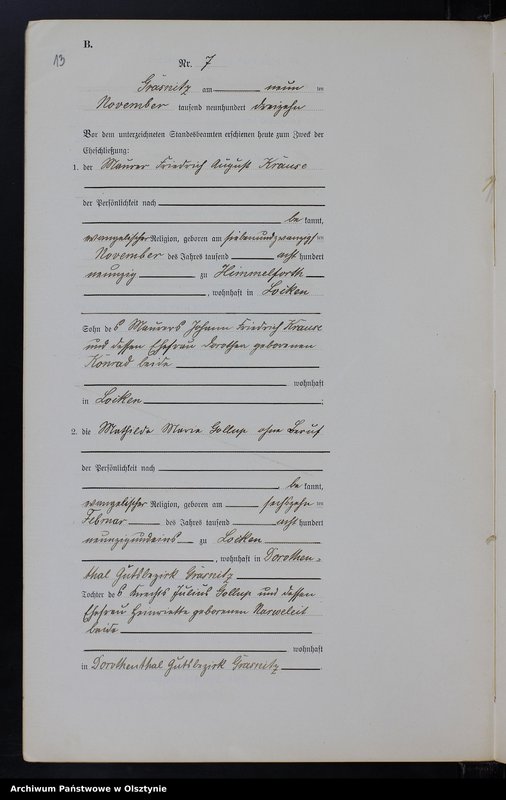 image.from.unit.number "Heirats-Neben-Register Nr 1 - 12"