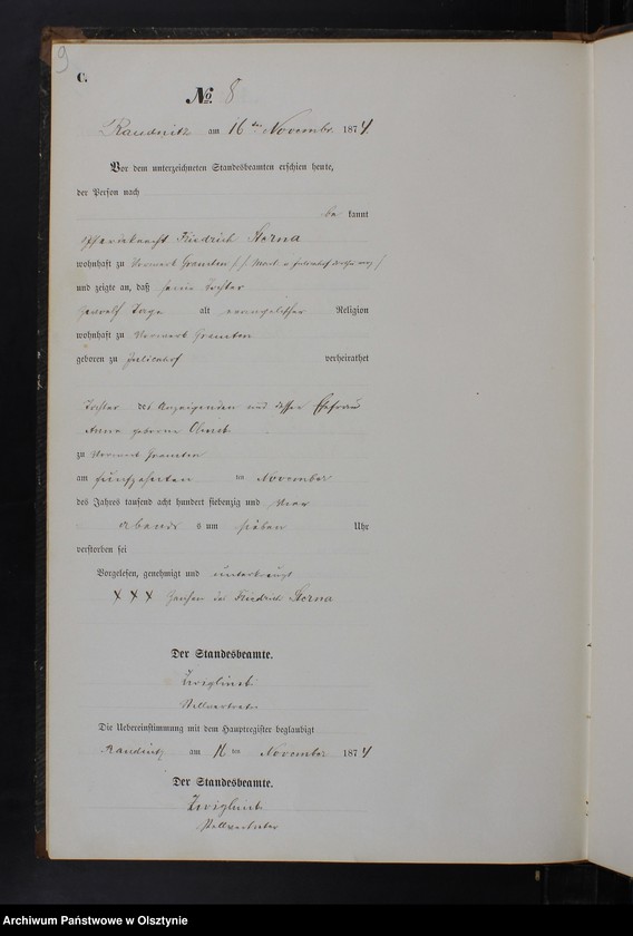 image.from.unit.number "Sterbe-Neben-Register Nr 1 - 24"