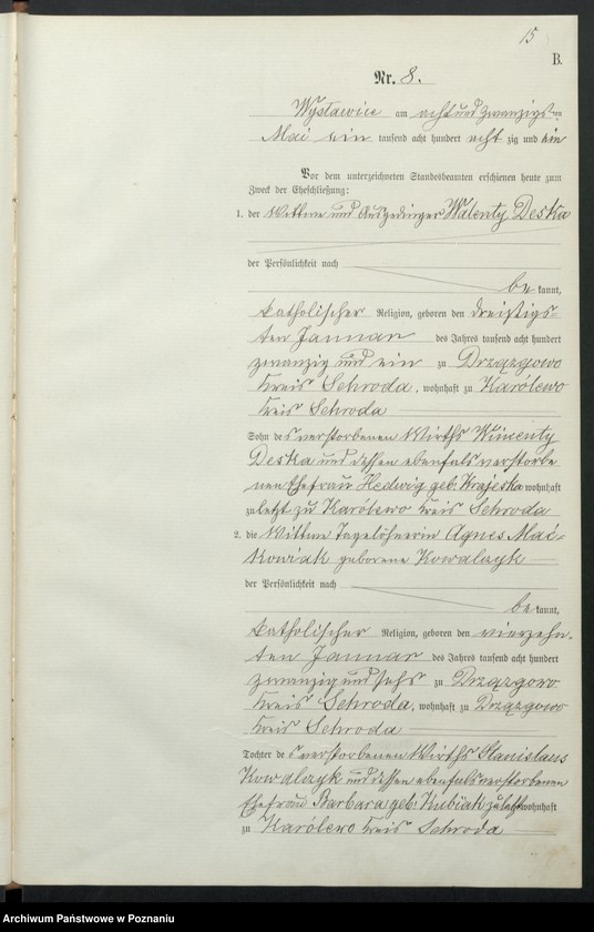 image.from.unit.number "Księga małżeństw"