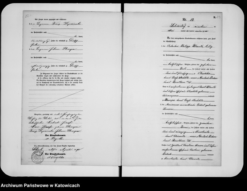 image.from.unit.number "Księga małżeństw nr 1-49"