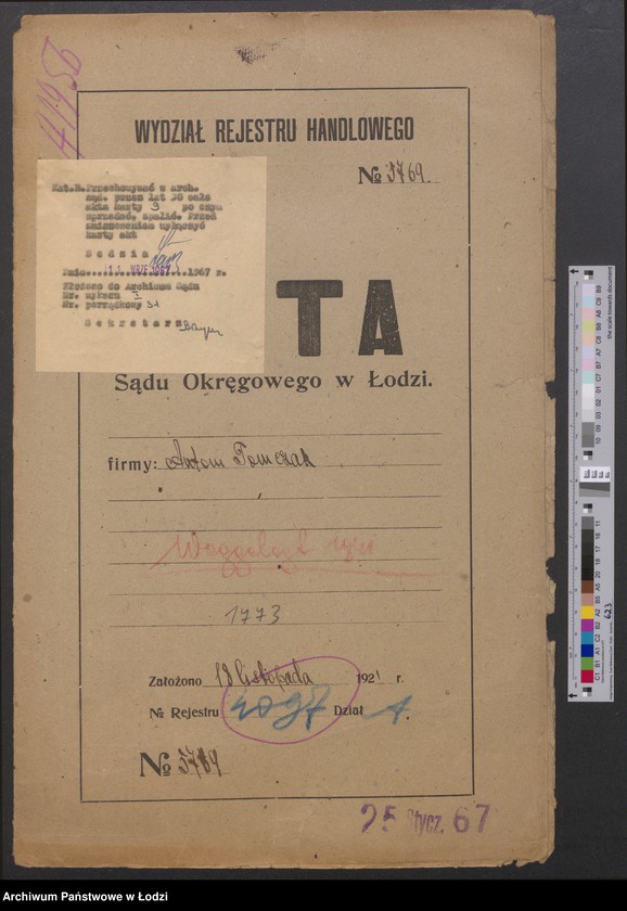 Obraz 2 z jednostki "Antoni Tomczak- prowadzenie restauracji"