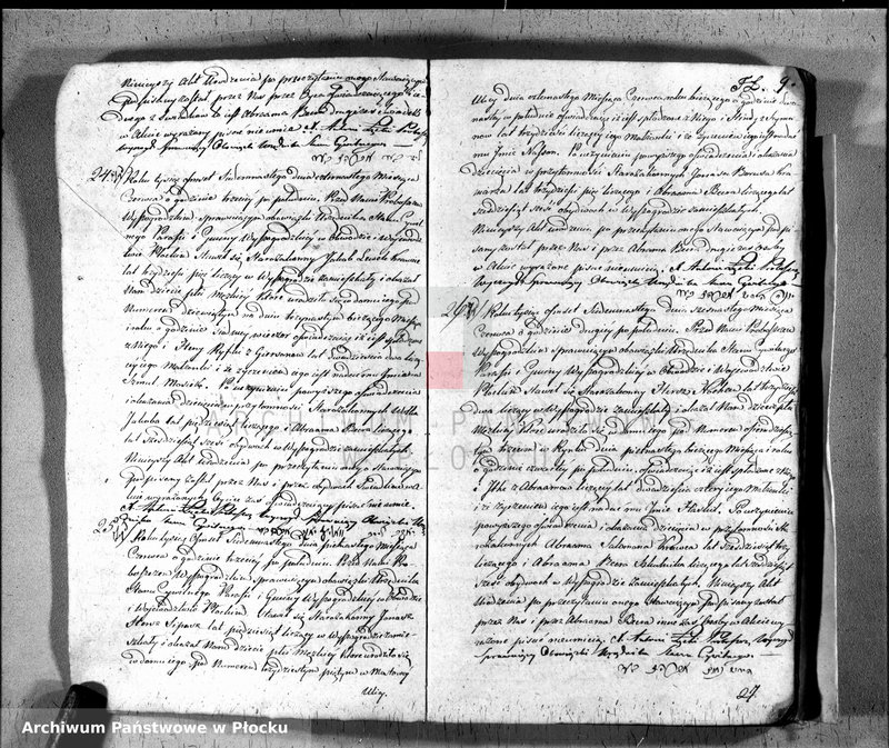 image.from.unit.number "Akta urodzeń, małżeństw i zgonów"