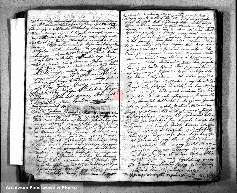 image.from.unit.number "Akta urodzeń, zapowiedzi, małżeństw i zgonów"