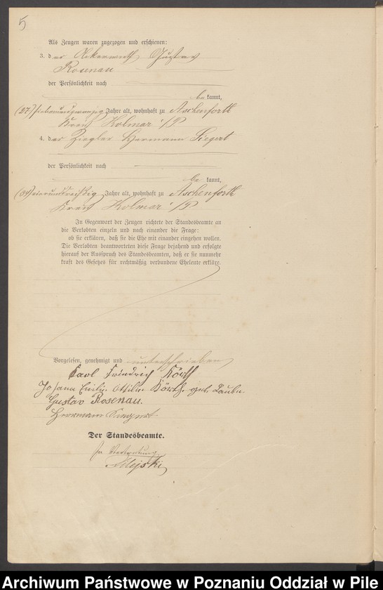 image.from.unit.number "Księga małżeństw"