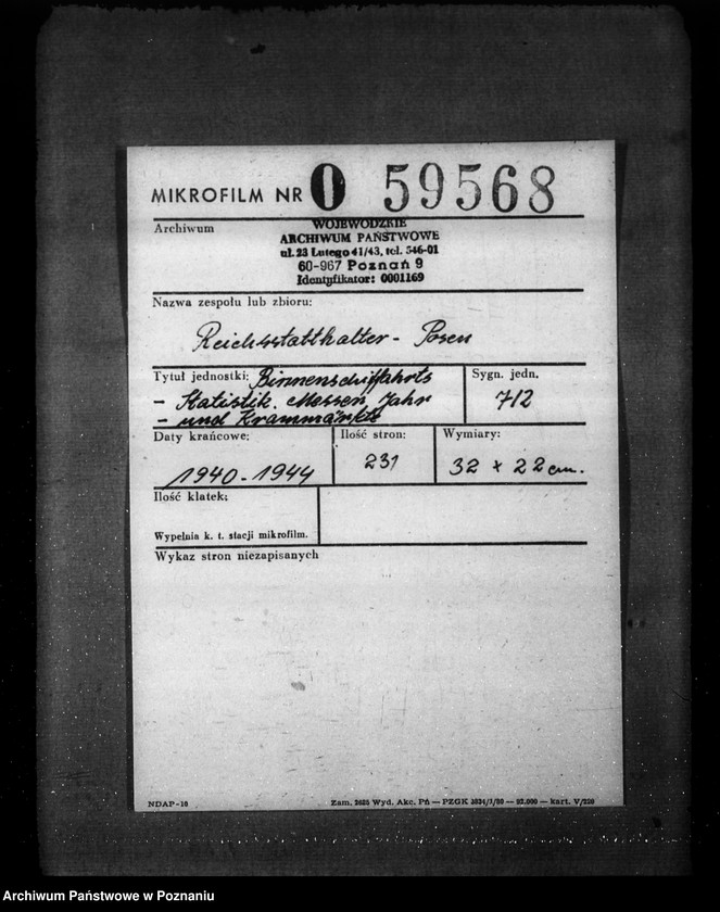 Obraz 2 z jednostki "Hinneschiffahrts- Statistik. Messen, Jahr- und Krammärkte"