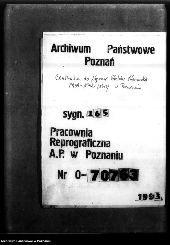 Obraz 13 z jednostki "Roman Labus aus Tarnowitz (Tarnowskie Góry)"