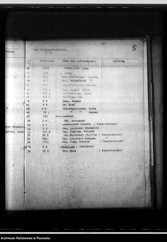 Obraz 9 z jednostki "Przepisy w sprawie pieczątek biurowych i ich zamówienia"