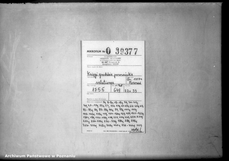 Obraz 2 z jednostki "Relationes [protocollon]"