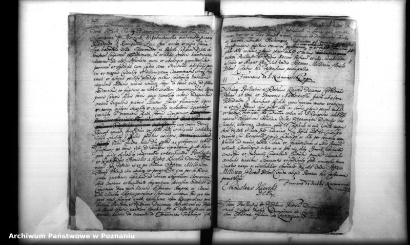 Obraz 14 z jednostki "Inscriptiones, resignationes [protocollon]"