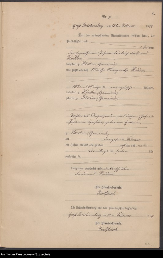 image.from.unit.number "Sterbe-Register (Neben-Register)"