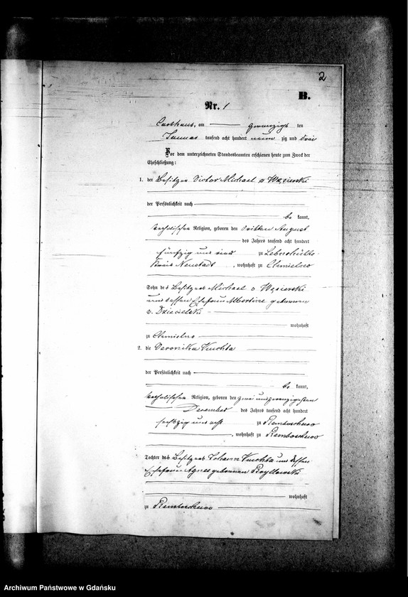 image.from.unit.number "Księga małżeństw"