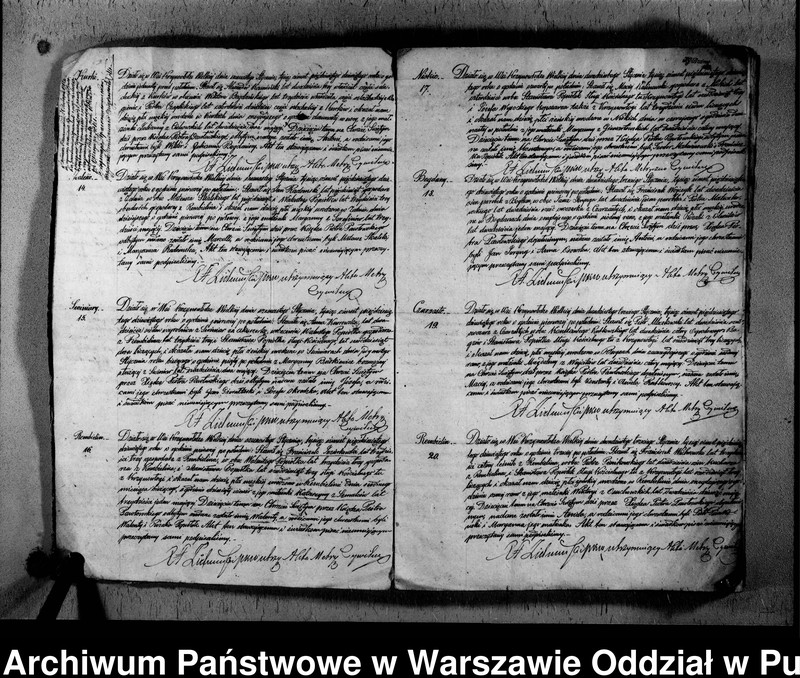 image.from.unit.number "Akta urodzeń, małżeństw i zgonów"