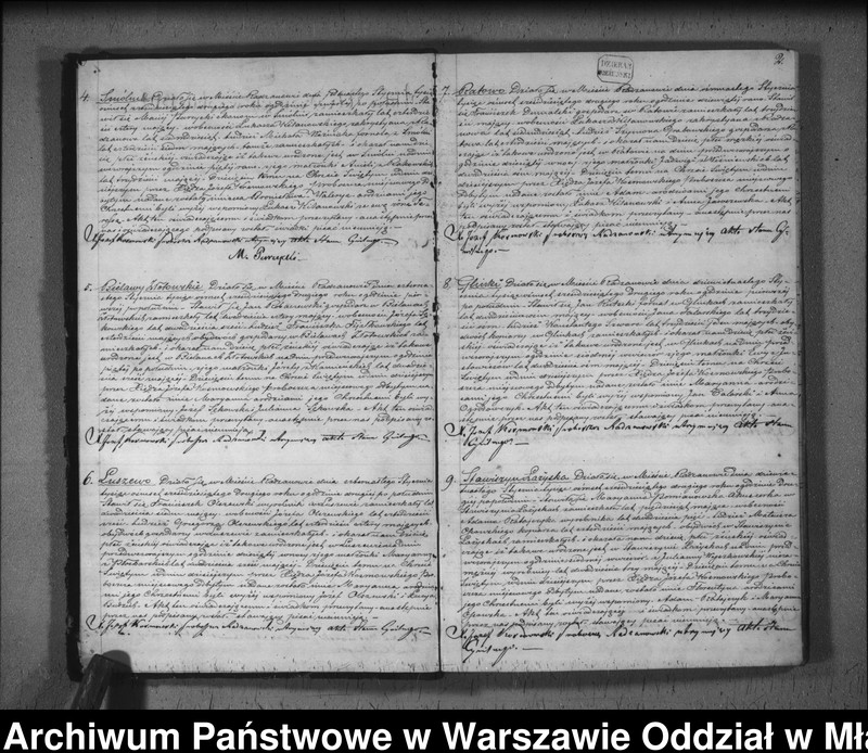 image.from.unit.number "Akta urodzeń, małżeństw i zgonów"