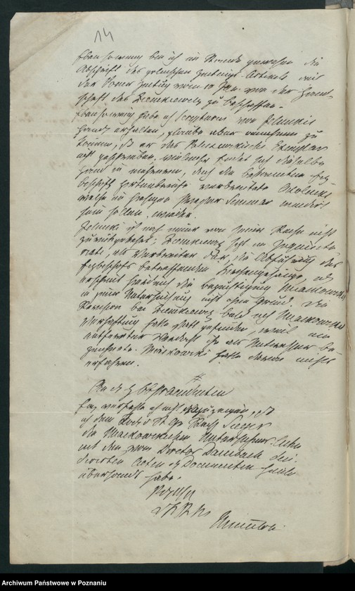 Obraz 17 z jednostki "A. betr. Adalbert von Miaskowski, ehemaliger Kapitän"