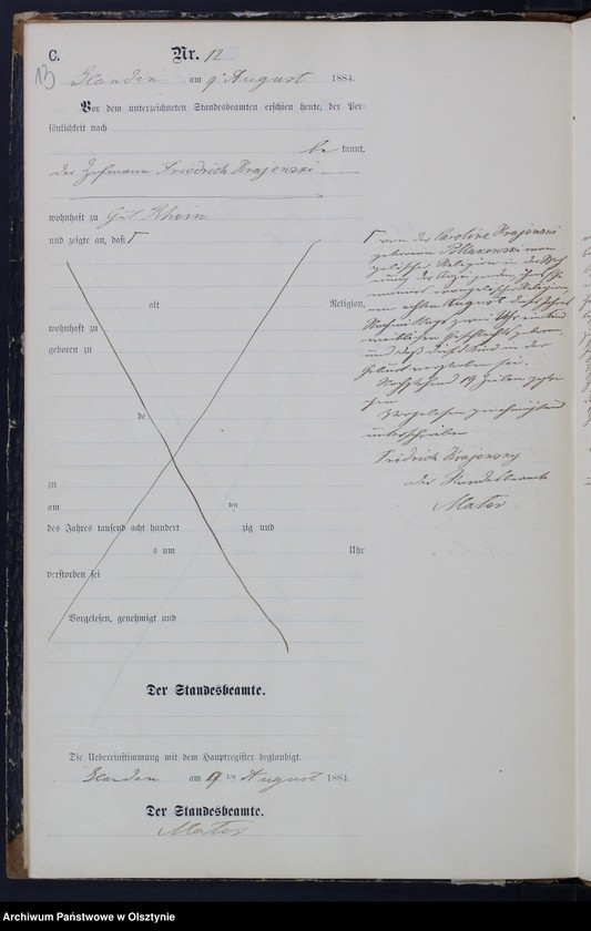 image.from.unit.number "Sterbe-Neben-Register Nr 1 - 24"