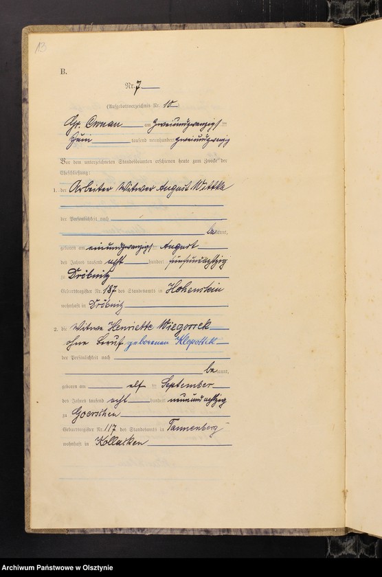 image.from.unit.number "Heiraths-Haupt-Register"
