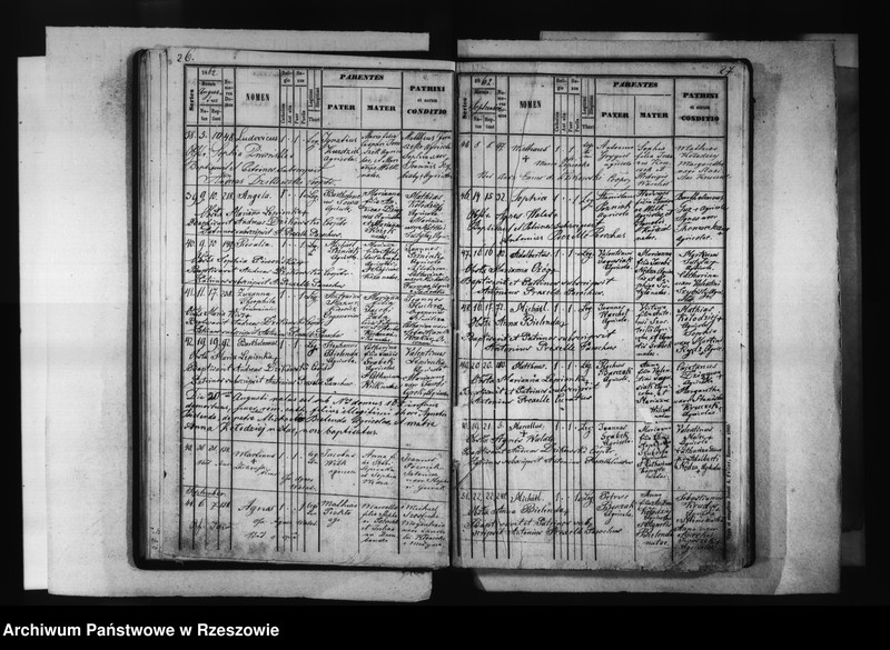 image.from.unit.number "Księga urodzeń - Stobierna"