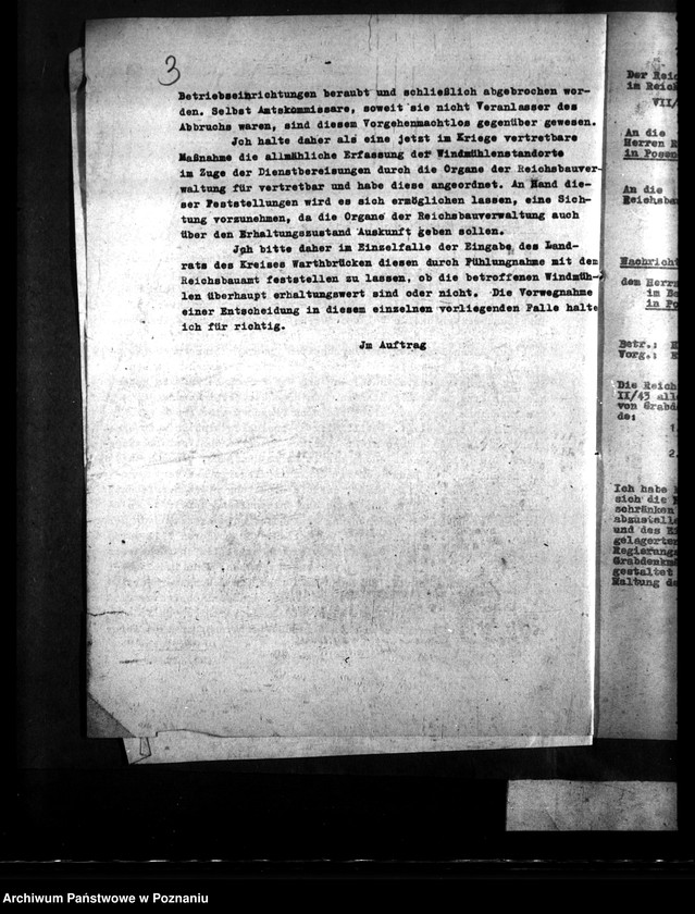 Obraz 7 z jednostki "Ochrona Zabytków"