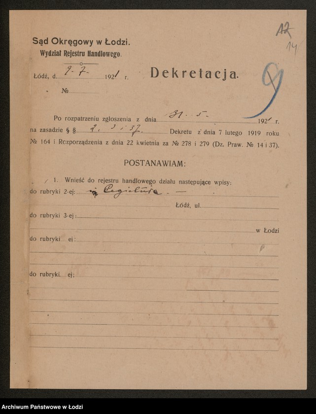 Obraz 16 z jednostki "Stanisław Goszczyński- przedstawicielstwo budowlane"