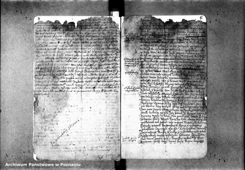 Obraz 9 z jednostki "Inscriptiones, (resignationes) [protocollon]"