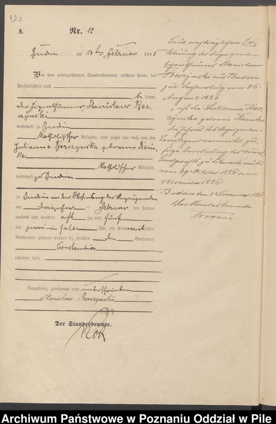 image.from.unit.number "Księga urodzeń"