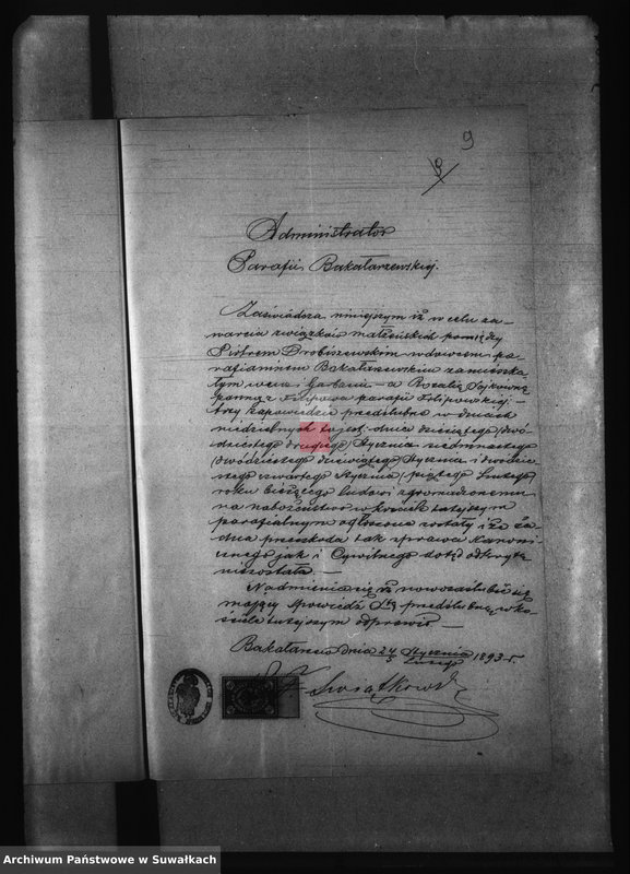 image.from.unit.number "Dokumenty v Anneksa brakosočetavšichsja v Filipovskom Rimsko Katoličeskom Prichodie s 1893 goda"