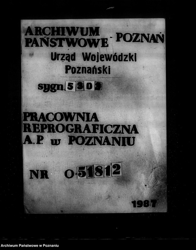 Obraz 1 z jednostki "Młyn parowy E. Litwińskiego w Szamotułach nr woj. kotła 162"