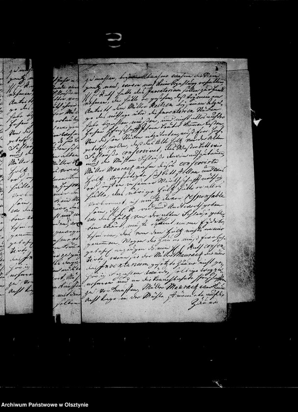 image.from.unit.number "/Geschäftsbriefe an den Kammerherrn Oberlandhofmeister Ahasver Heinrich Gf. Lehndorff/"