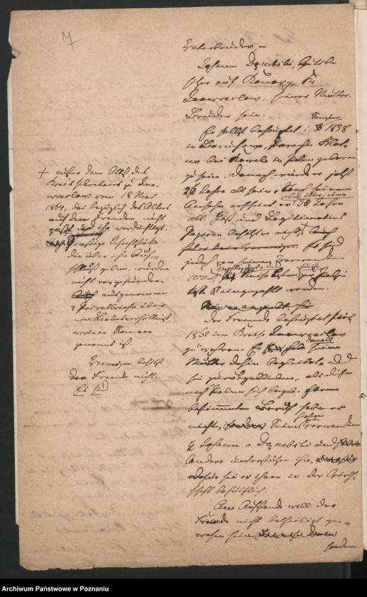 Obraz 10 z jednostki "A. betr. Dąbski Roman Graf /Roman Dąmbski/"