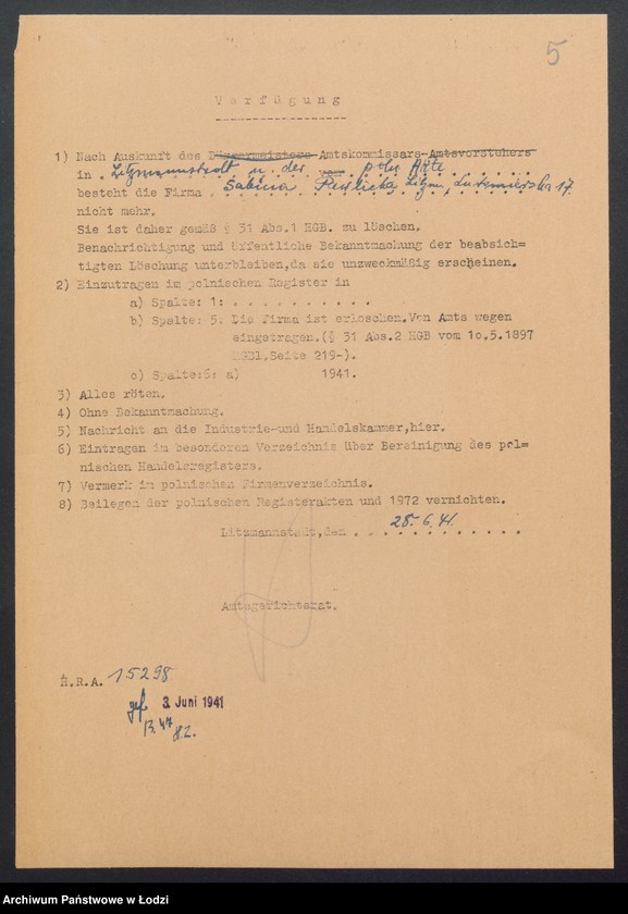 Obraz 7 z jednostki "Sabina Pawlicka - sklep spożywczo-kolonialny"