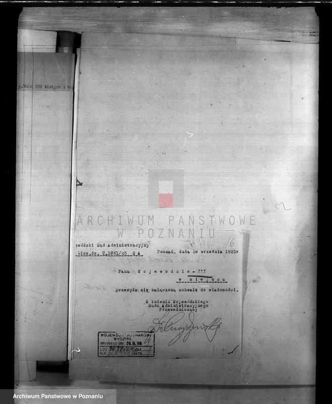 Obraz 20 z jednostki "Urzędnicy Komunalni miasta Swarzędza"