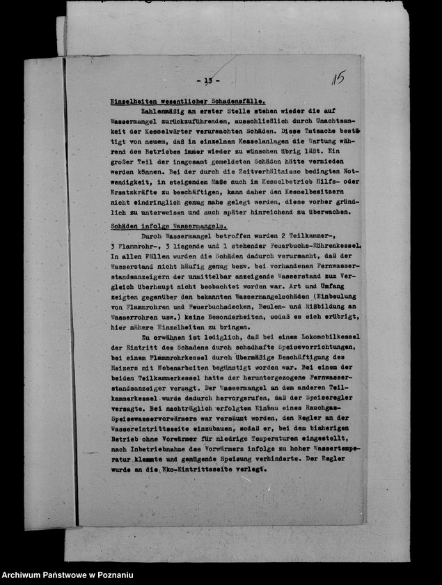 Obraz 18 z jednostki "Technischer Überwachungsverein - Posen"