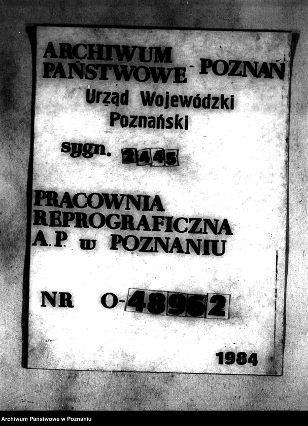 Obraz 1 z jednostki "/Wykaz szacunku starych i nowych dróg i rowów we wsi Morzysław powiatu konińskiego/"