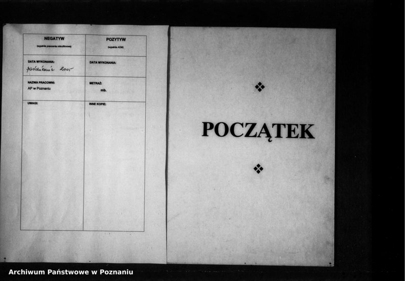 Obraz 2 z jednostki "Inscriptiones, relationes, decreta [inducta]"