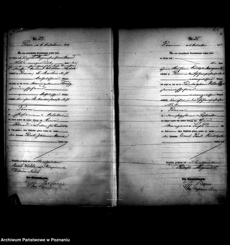 Obraz 15 z jednostki "Księga urodzeń"