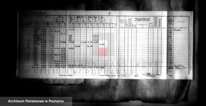 Obraz 5 z jednostki "Operat szacunkowy Barcin- wieś powiatu szubińskiego"