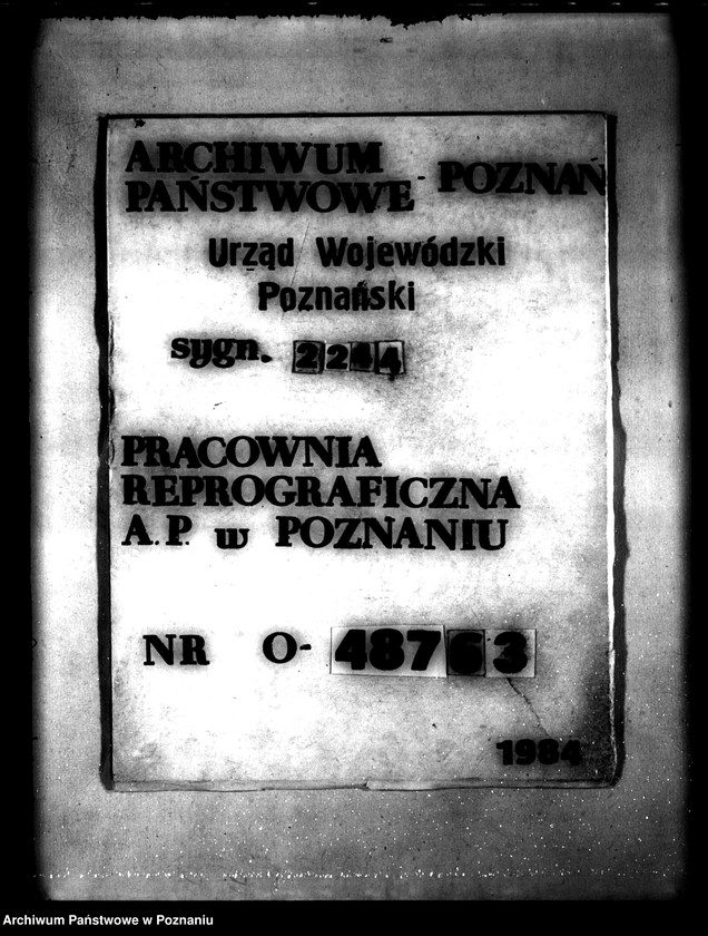 image.from.unit.number "Parcelacja prywatna majątku Kuczków powiatu jarocińskiego - folwark Janków"