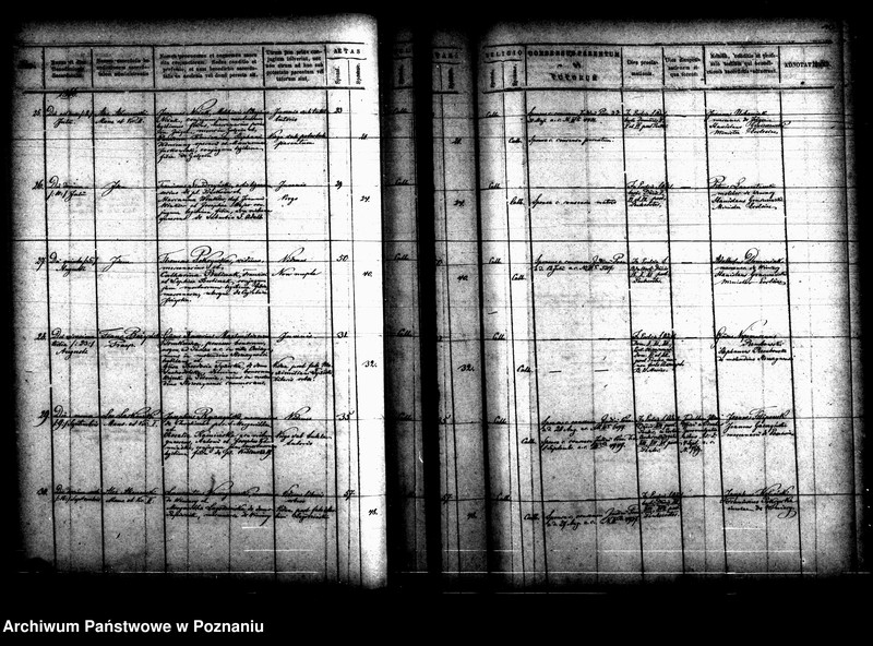 Obraz 10 z jednostki "Księga małżeństw"