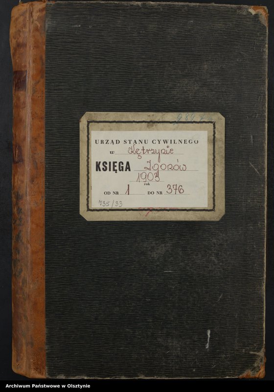 image.from.unit.number "Sterbe-Neben-Register Nr 1 - 376"
