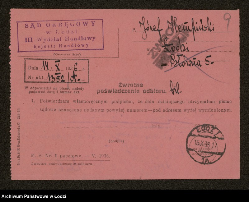 Obraz 11 z jednostki "Józef Hempiński- sprzedaż obuwia"